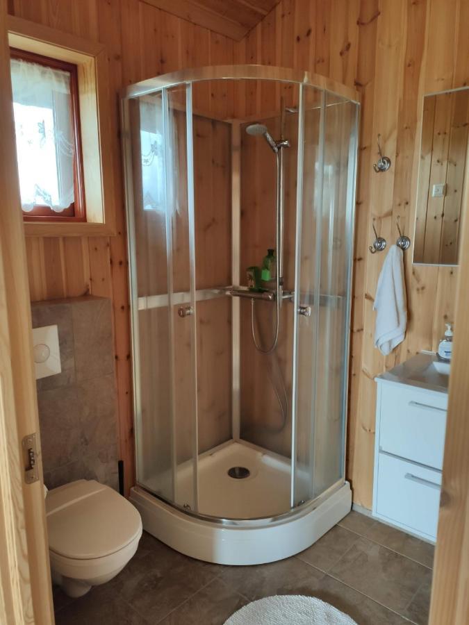 Bright And Peaceful Cabin With Views & Hot Tub Villa Selfoss Eksteriør billede