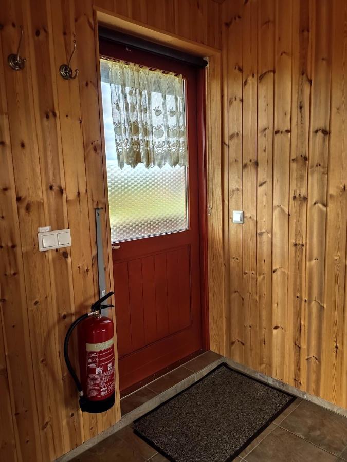 Bright And Peaceful Cabin With Views & Hot Tub Villa Selfoss Eksteriør billede